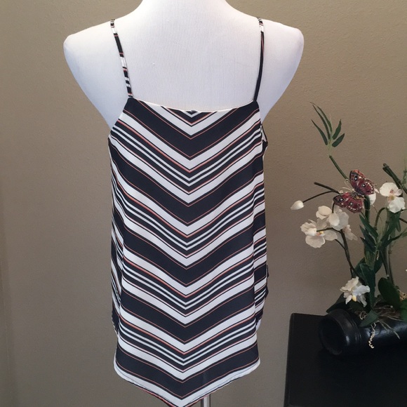 ❌Sold❌Heart Soul Spaghetti Strap Cut Out Top - Picture 5 of 7